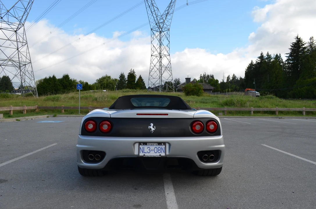 2003 Ferrari 360 Spider - Image 11 of 31
