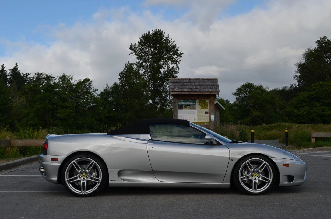 2003 Ferrari 360 Spider - Image 10 of 31