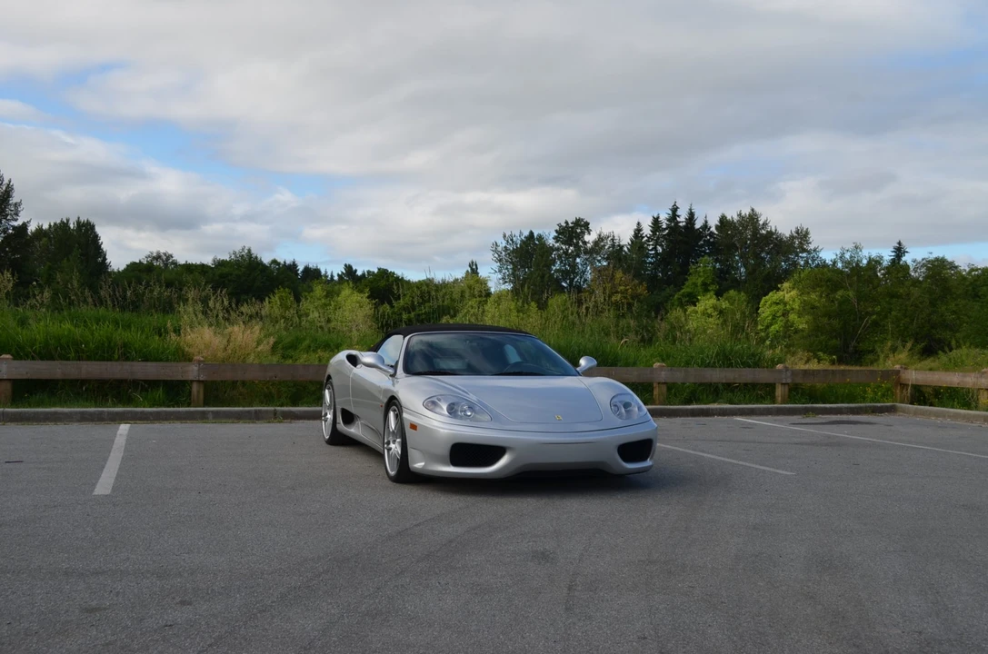 2003 Ferrari 360 Spider - Image 7 of 31