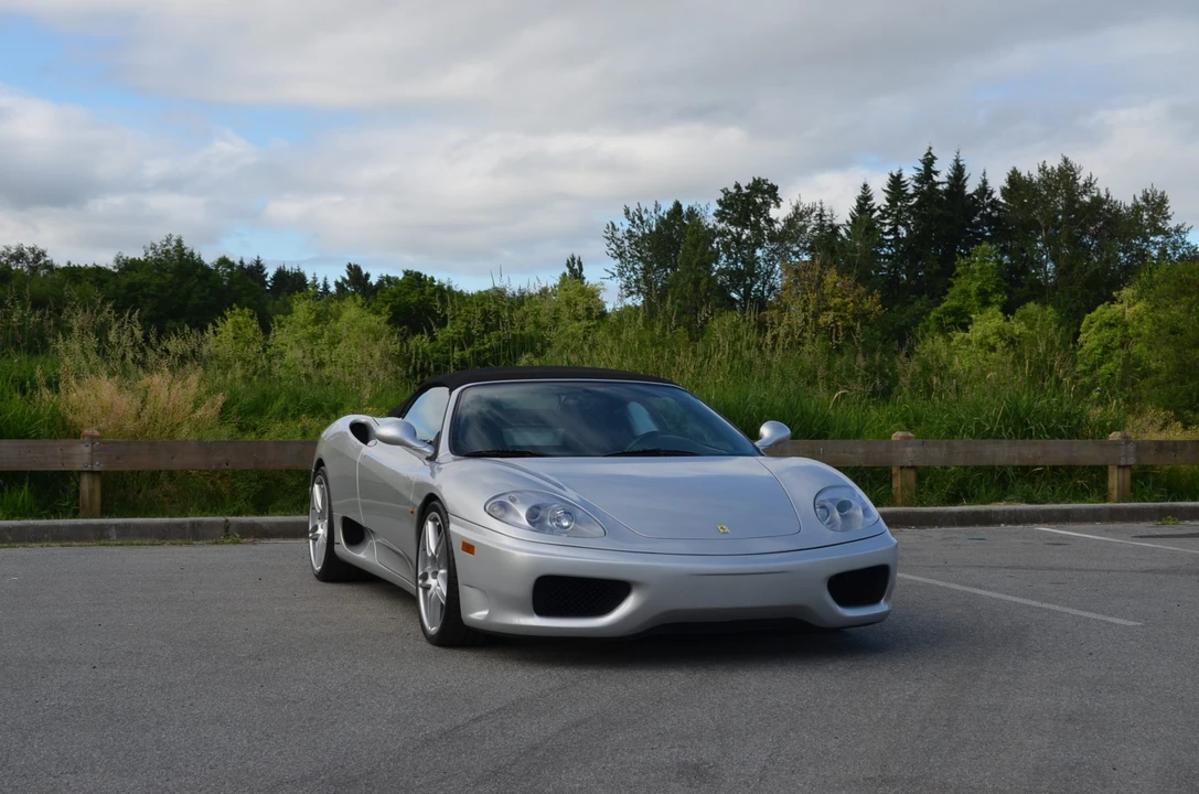 2003 Ferrari 360 Spider - Image 8 of 31