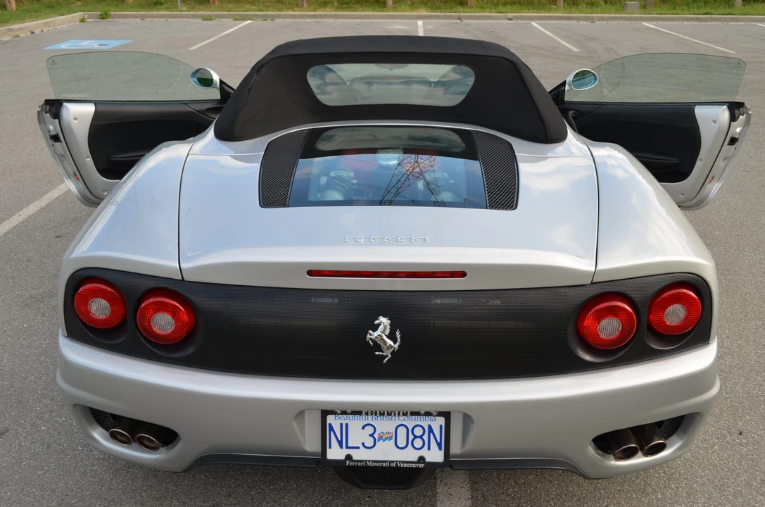 2003 Ferrari 360 Spider - Image 16 of 31