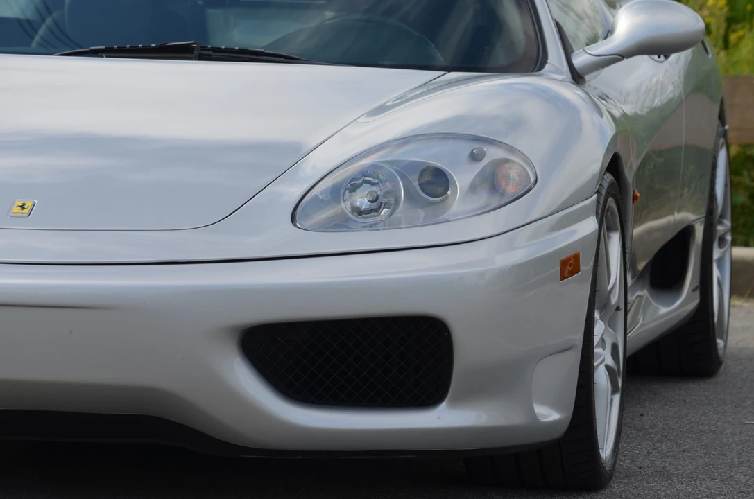 2003 Ferrari 360 Spider - Image 27 of 31
