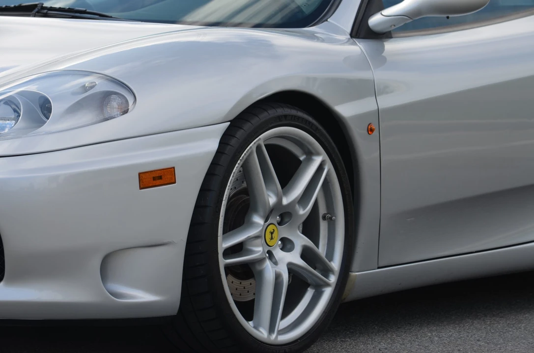 2003 Ferrari 360 Spider - Image 31 of 31