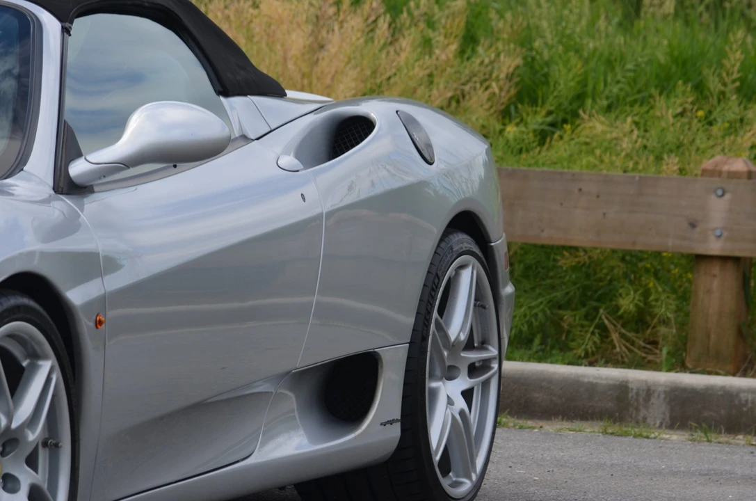 2003 Ferrari 360 Spider - Image 30 of 31