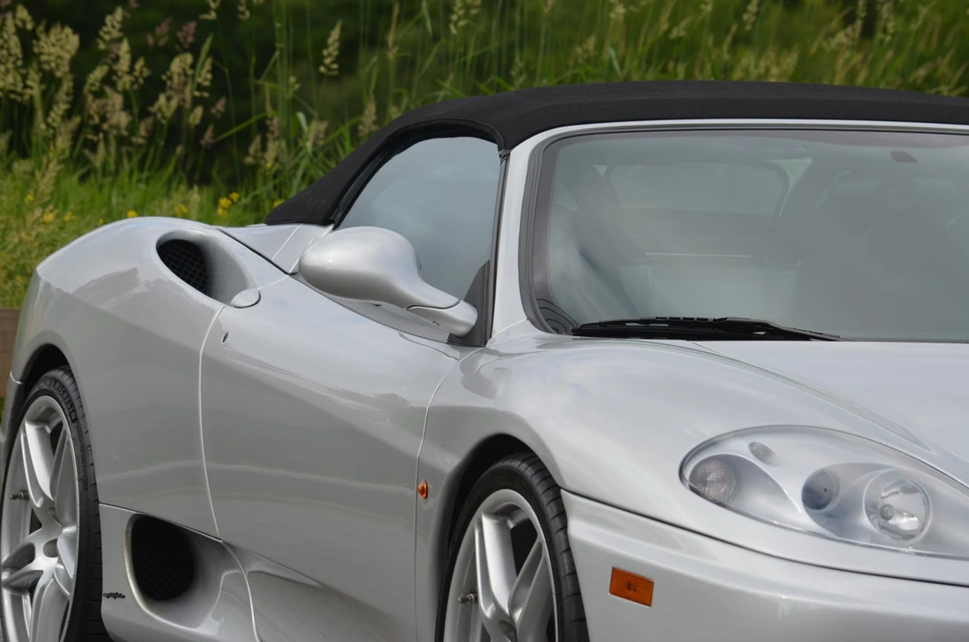 2003 Ferrari 360 Spider - Image 17 of 31