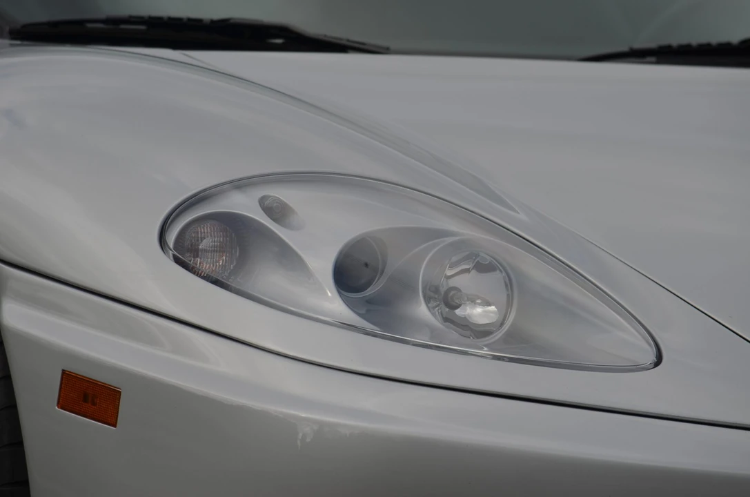 2003 Ferrari 360 Spider - Image 20 of 31