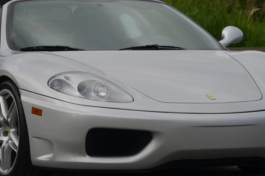 2003 Ferrari 360 Spider - Image 18 of 31