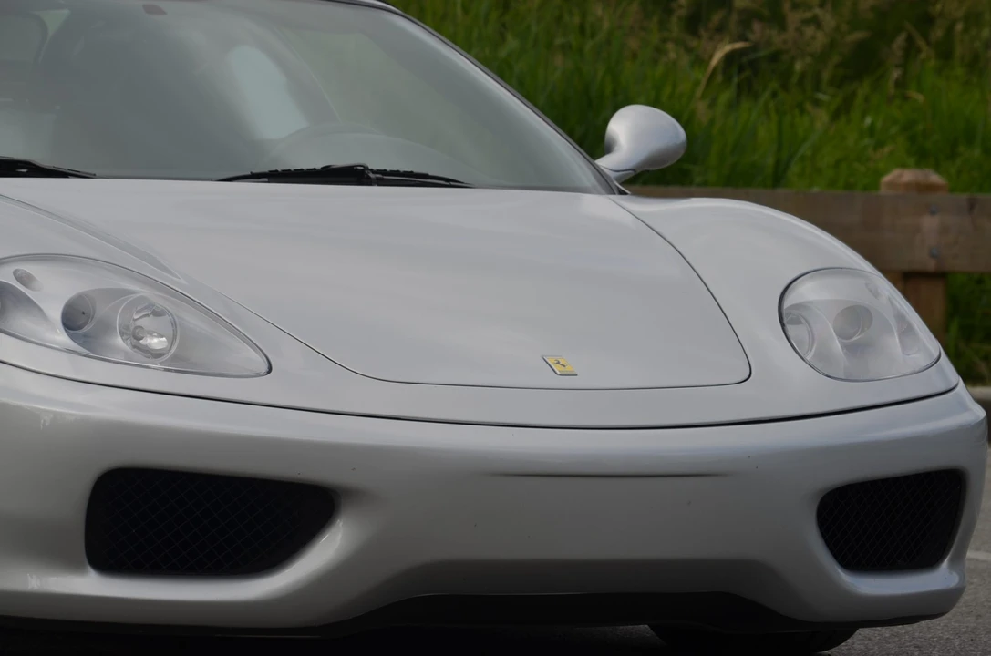 2003 Ferrari 360 Spider - Image 19 of 31