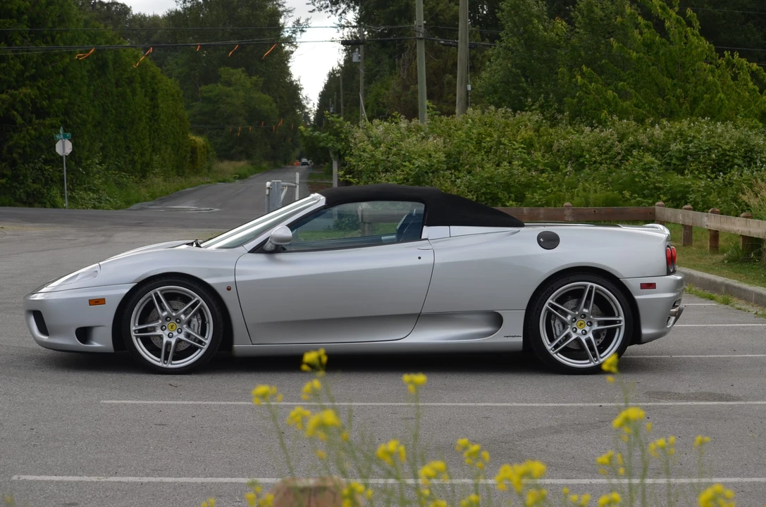 2003 Ferrari 360 Spider - Image 15 of 31