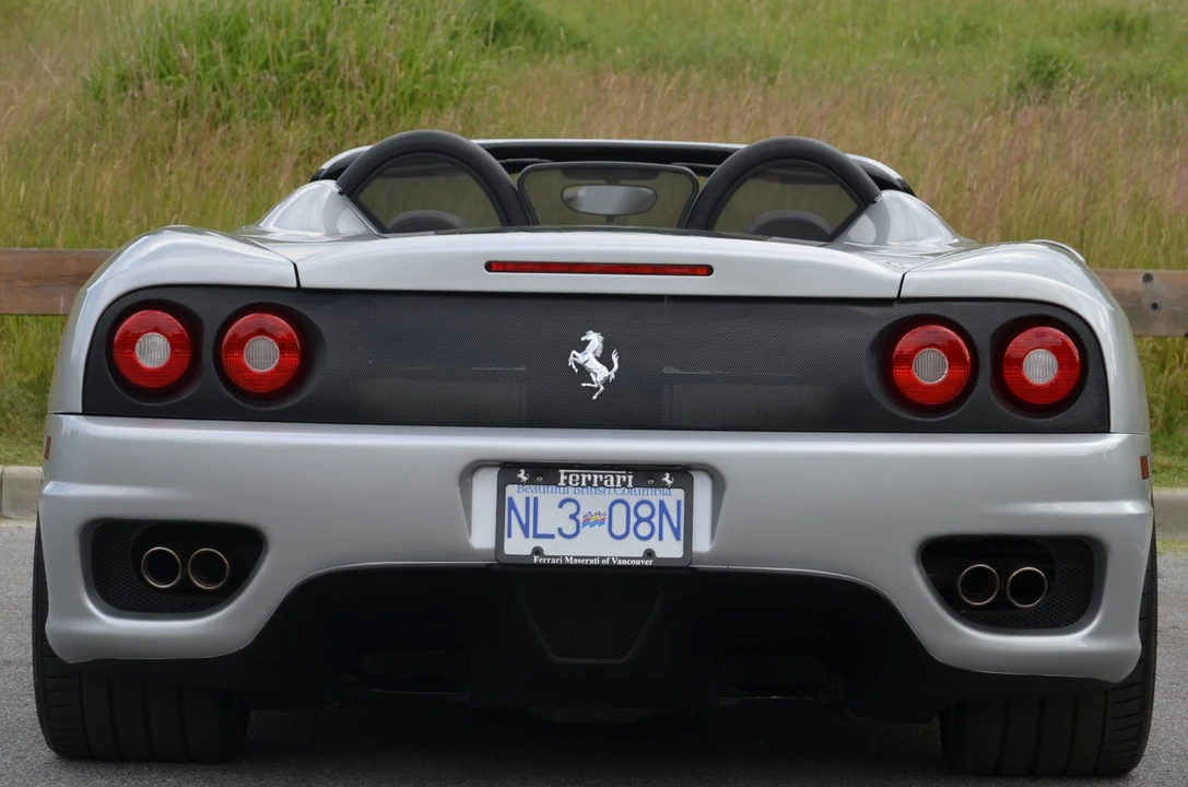 2003 Ferrari 360 Spider - Image 12 of 31