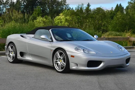 2003 Ferrari 360 Spider