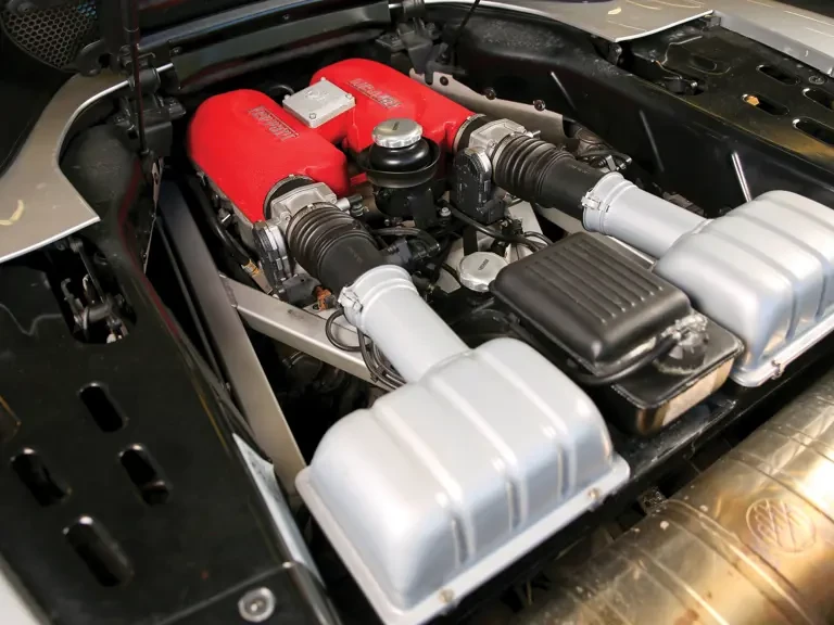 2003 Ferrari 360 Spider - Image 22 of 24
