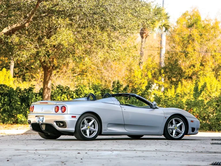 2003 Ferrari 360 Spider - Image 3 of 24