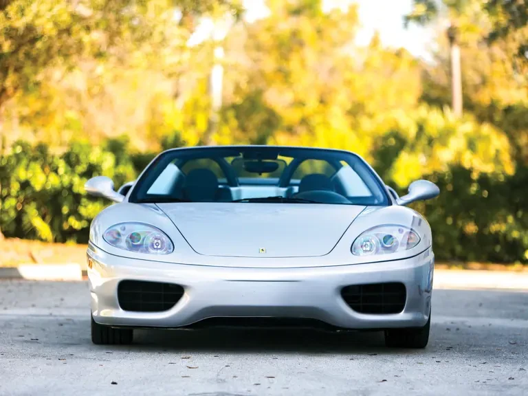 2003 Ferrari 360 Spider - Image 9 of 24