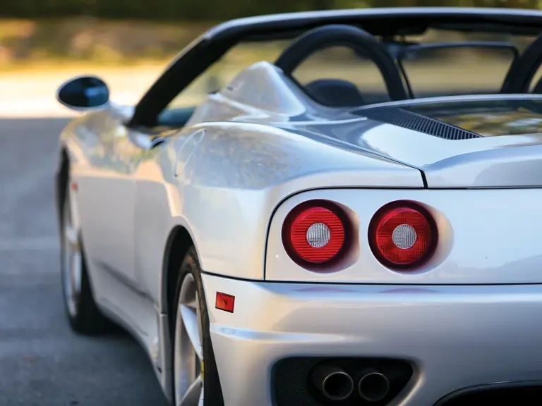 2003 Ferrari 360 Spider - Image 21 of 24