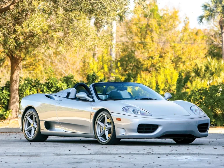 2003 Ferrari 360 Spider - Image 2 of 24