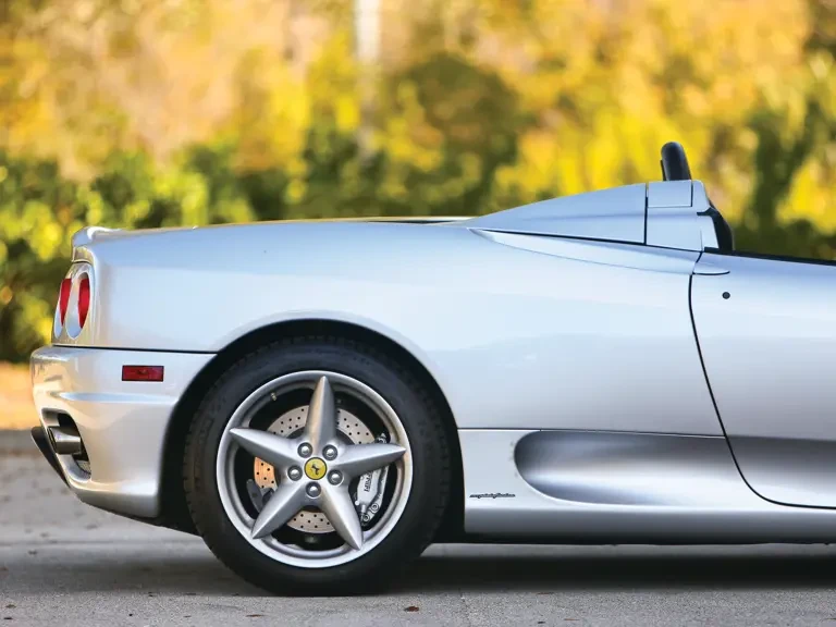 2003 Ferrari 360 Spider - Image 19 of 24