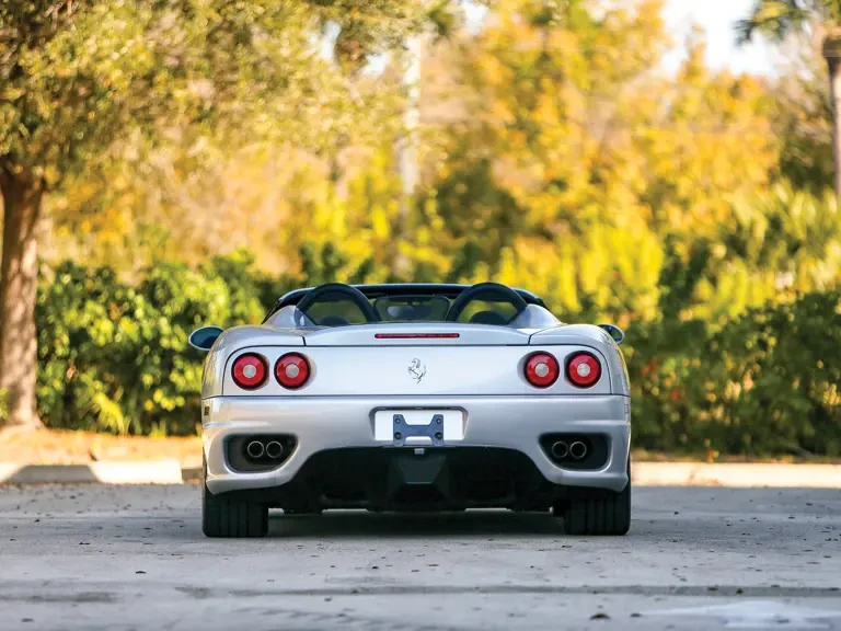 2003 Ferrari 360 Spider - Image 10 of 24