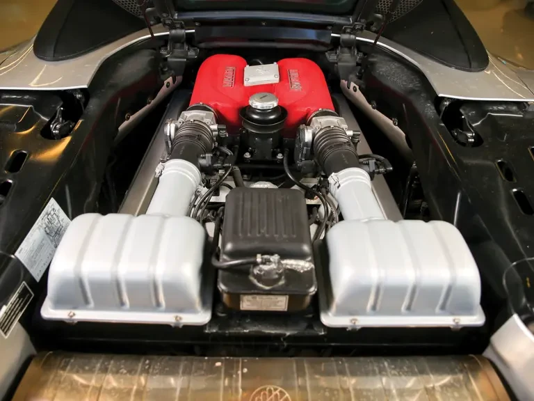 2003 Ferrari 360 Spider - Image 4 of 24