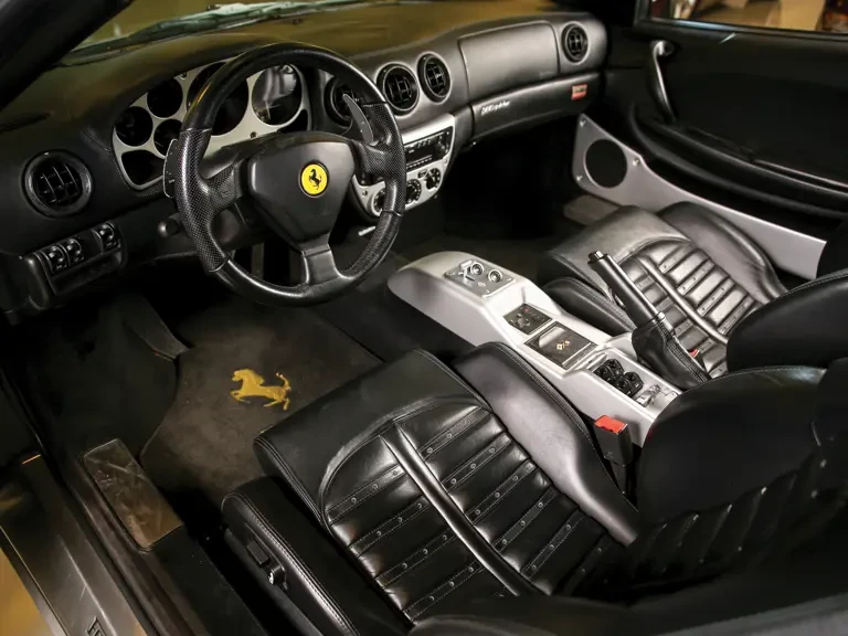 2003 Ferrari 360 Spider - Image 5 of 24