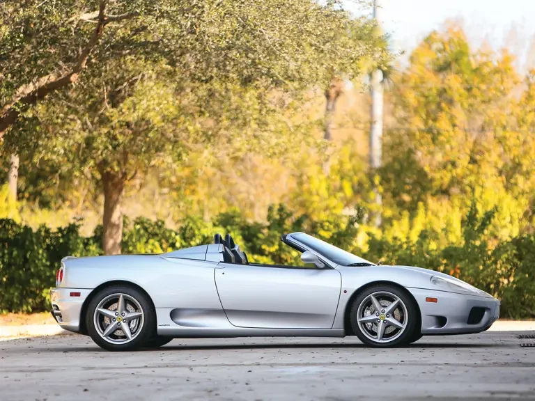2003 Ferrari 360 Spider - Image 6 of 24