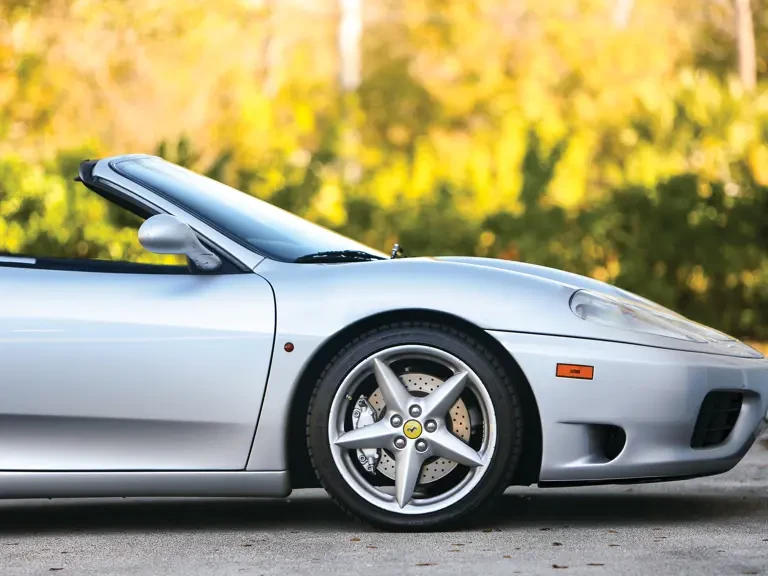 2003 Ferrari 360 Spider - Image 18 of 24
