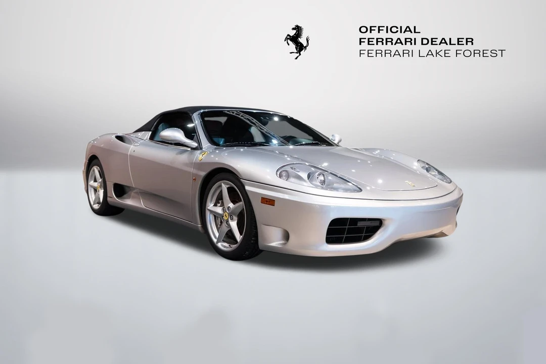 2003 Ferrari 360 Spider - Image 8 of 31