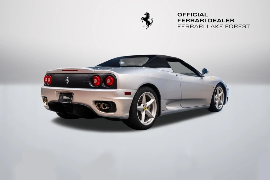 2003 Ferrari 360 Spider - Image 11 of 31
