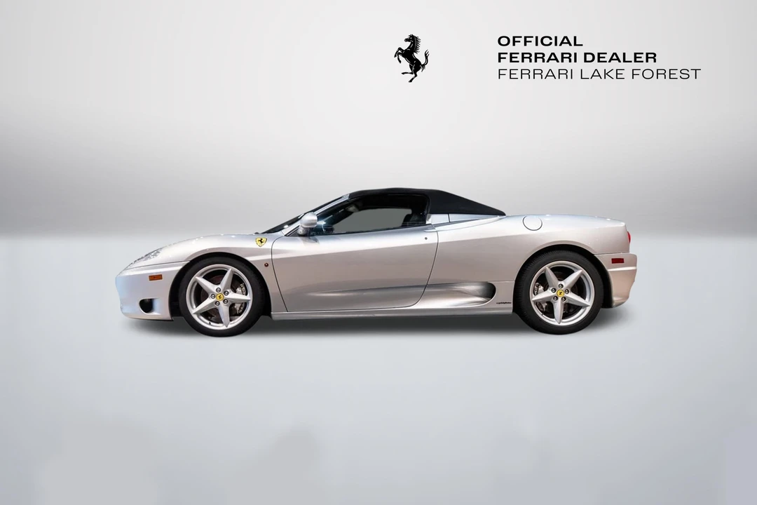 2003 Ferrari 360 Spider - Image 3 of 31