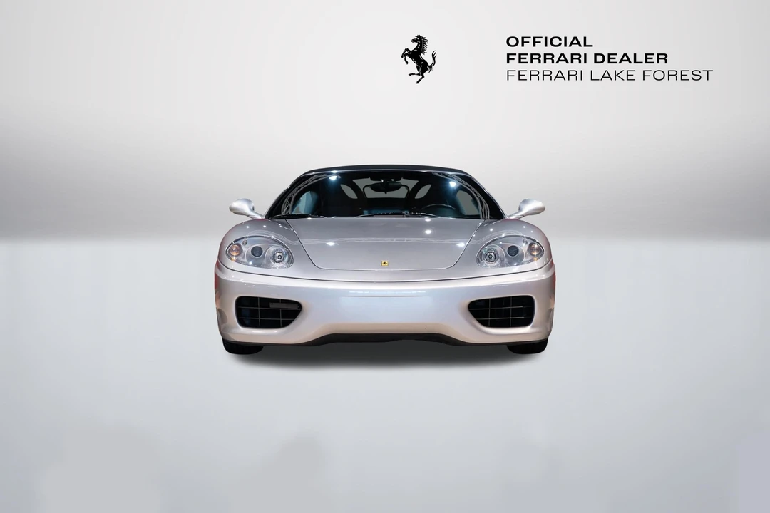 2003 Ferrari 360 Spider - Image 7 of 31