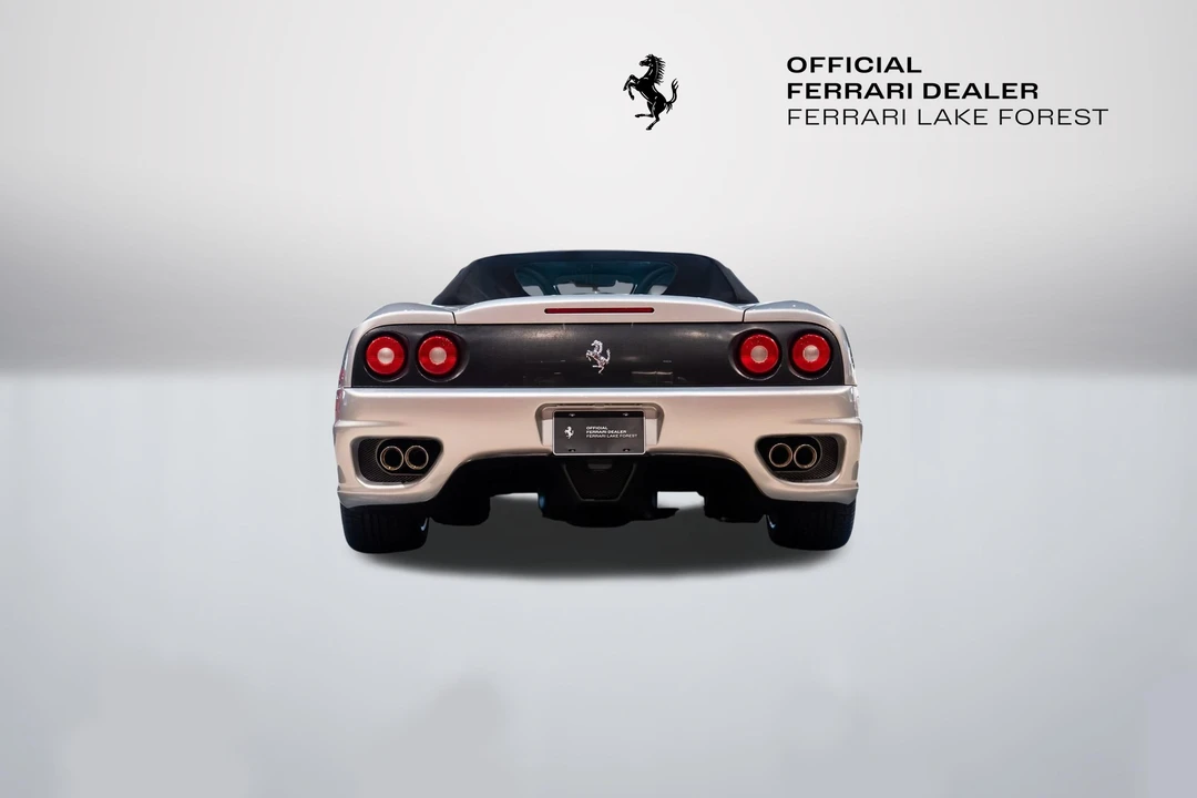 2003 Ferrari 360 Spider - Image 10 of 31