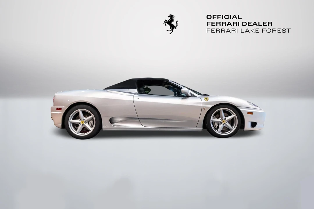 2003 Ferrari 360 Spider - Image 9 of 31