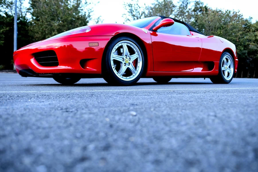 2003 Ferrari 360 Spider - Image 11 of 25