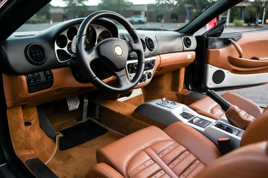 2003 Ferrari 360 Spider - Image 17 of 25