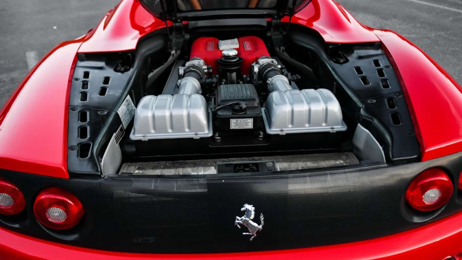 2003 Ferrari 360 Spider - Image 21 of 25