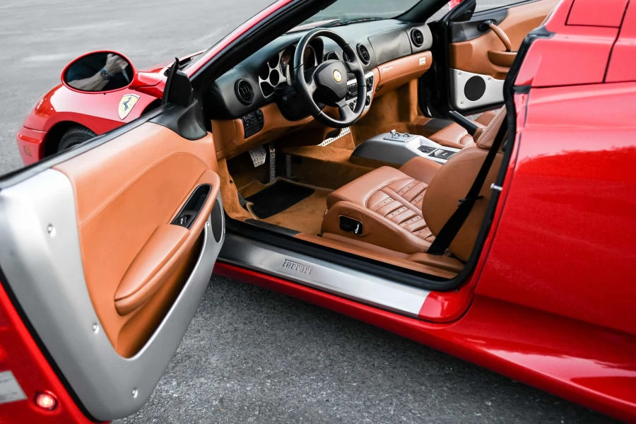 2003 Ferrari 360 Spider - Image 18 of 25