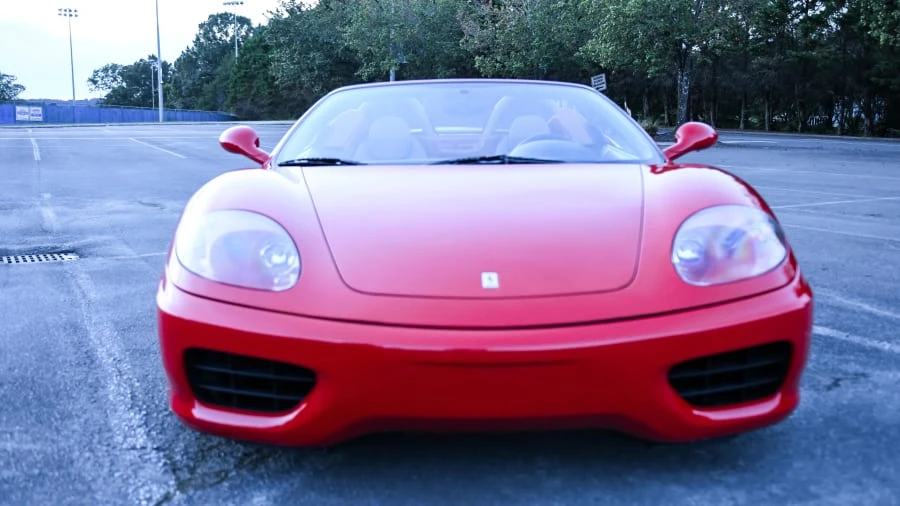 2003 Ferrari 360 Spider - Image 8 of 25