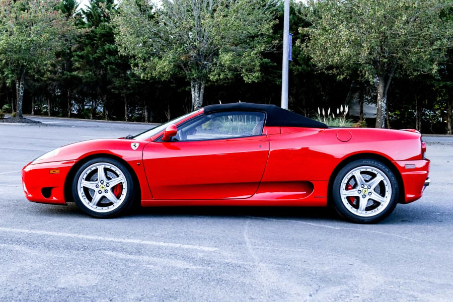 2003 Ferrari 360 Spider - Image 2 of 25