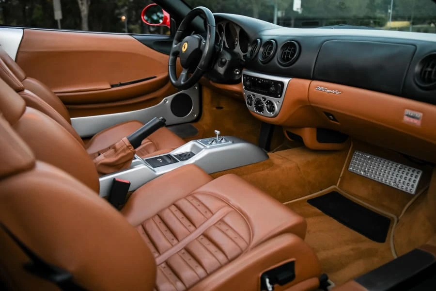 2003 Ferrari 360 Spider - Image 19 of 25