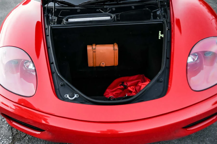 2003 Ferrari 360 Spider - Image 24 of 25