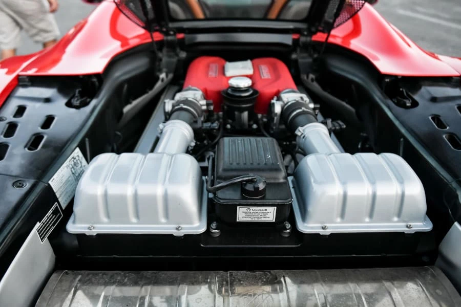 2003 Ferrari 360 Spider - Image 23 of 25