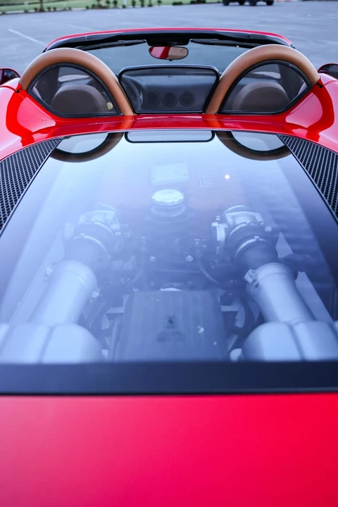 2003 Ferrari 360 Spider - Image 16 of 25
