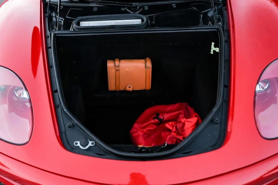 2003 Ferrari 360 Spider - Image 25 of 25