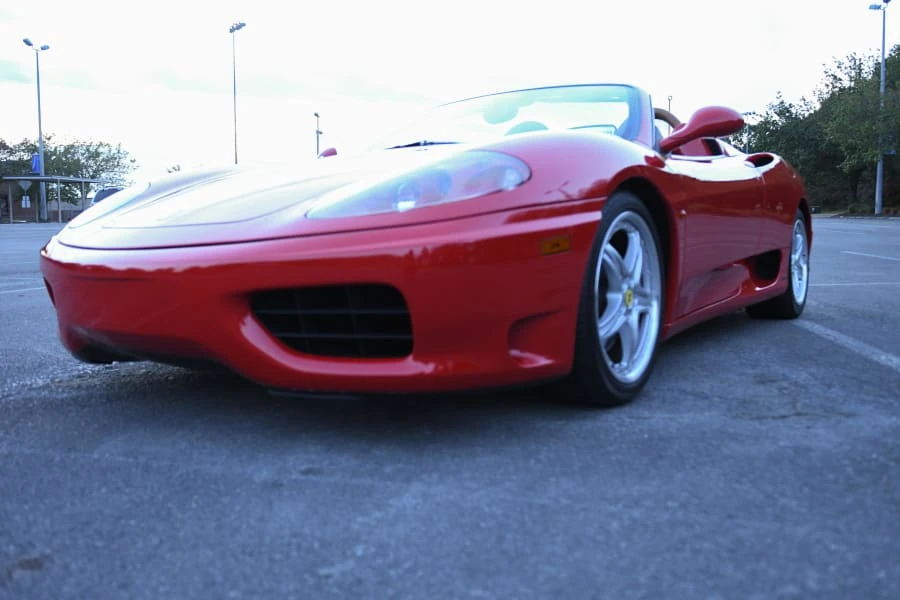 2003 Ferrari 360 Spider - Image 9 of 25