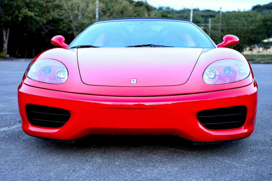 2003 Ferrari 360 Spider - Image 4 of 25