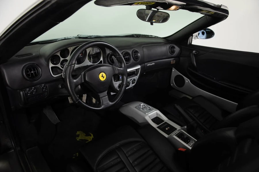 2003 Ferrari 360 Spider - Image 3 of 7