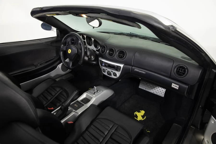2003 Ferrari 360 Spider - Image 4 of 7