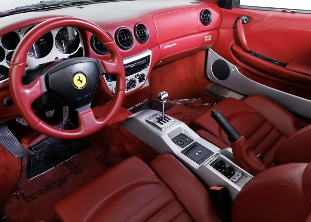 2003 Ferrari 360 Spider - Image 29 of 31
