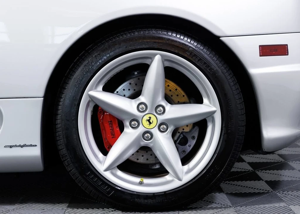2003 Ferrari 360 Spider - Image 10 of 31