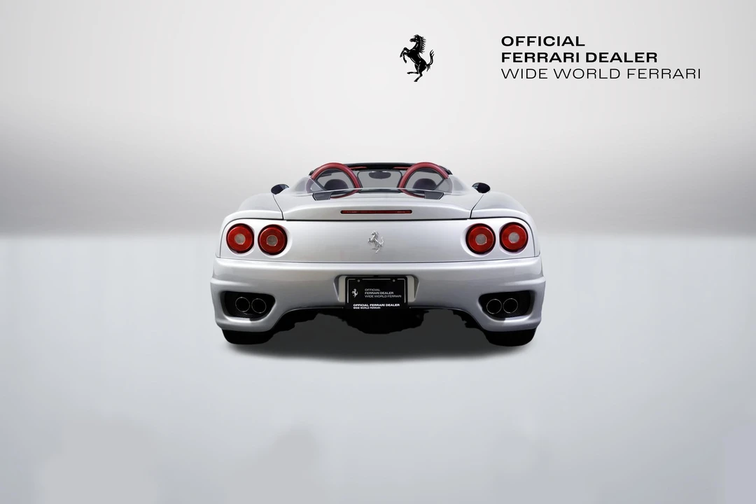 2003 Ferrari 360 Spider - Image 14 of 31